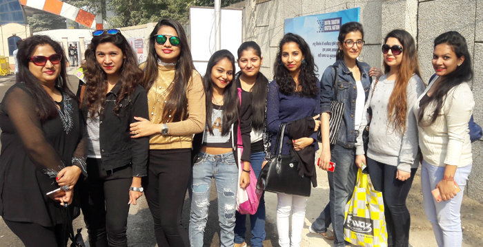 Trade fair visit 2016-17